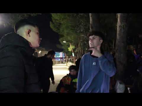 SEGRELLES VS MENA VS SAIZ - OCTAVOS - REGIONAL GOD SIZE