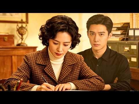 【FULL】With a mysterious space and memories of the future, this 70s grandma is unstoppable.#minidrama