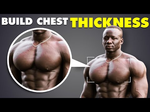 The ONLY 3 Exercises That Grew My Stubborn Chest.