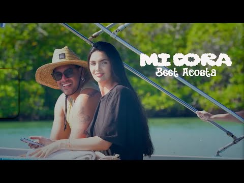 Beet Acosta - "Mi cora" (Official Music Video)