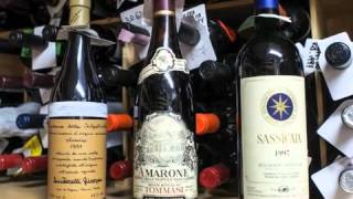 preview picture of video 'Luca Wine Bar & Italian Seafood Wine List Redding (Georgetown) CT'