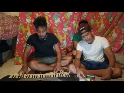 Moro song - Just tell me you love me.