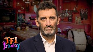 Jimmy Nail: "Madonna Almost Drove Me To Drink " | TFI Friday (1997)