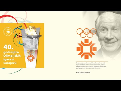 OK BiH | Šef Kabineta člana Predsjedništva BiH dr. Denisa Bećirovića | 41 godina ZOI'84 Sarajevo