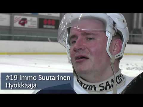 Salama haastis #19 SUUTARINEN