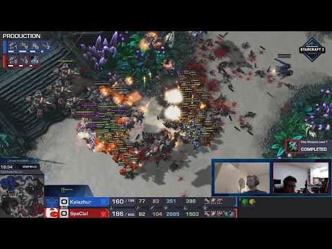 SC2 - SpeCial vs Kelazhur [TvT] - DH Masters: Winter