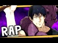 TOJI FUSHIGURO RAP! 'Hidden in Heaven' - Connor Quest! (Jujutsu Kaisen)