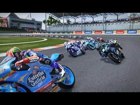 MotoGP 17 | Managerial Career Pt 7: The End Of Moto3
