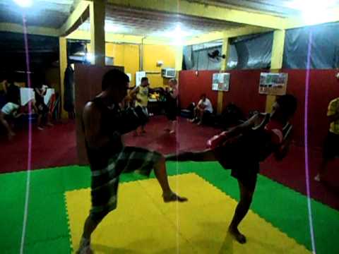 Yuri (Prethai) vs. Dentinho - Equipe BPT (Beto Padilha Team)/ Academia Elite Fitness