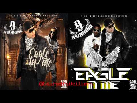 Spinning 9 - Killer Wave (Prod. By G5KidMurph) HD NEW!!