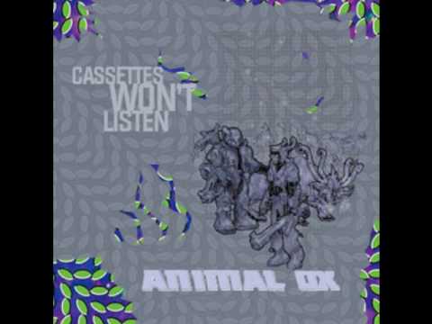 Cassettes Won't Listen - Animal Ox - Battle of Asgard
