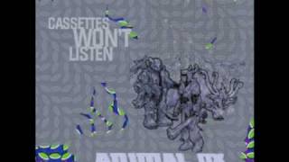 Cassettes Won't Listen - Animal Ox - Battle of Asgard