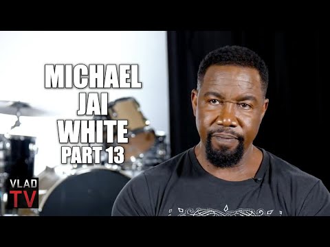 Michael Jai White on Spence vs Crawford: Spence Isn't the Boxer He Used to Be (Part 13)