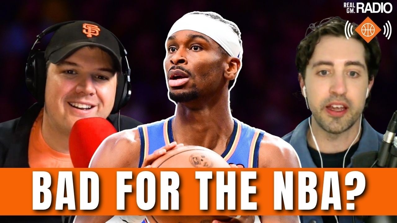 The Real Reason Why the Oklahoma City Thunder Are BAD for the NBA | LeBron's Future | Giannis Trade