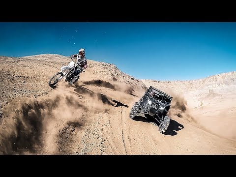 KEN BLOCK SHOWING OFF TERRAKHANA LAND | #BakkerudLIFE 084