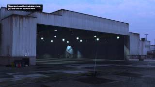 GTA V : Tutorial : How to enter LS Airport without Police Stars!