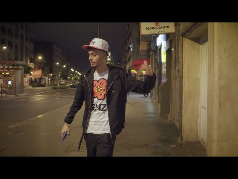 GRINGO - KHAMSA (Official Music Video)