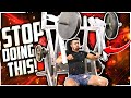 How to PROPERLY Chest Press Machine Press (LEARN FAST)