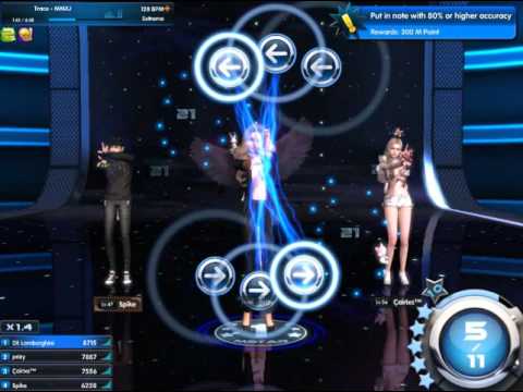 [Mstar] Trace - MMXJ