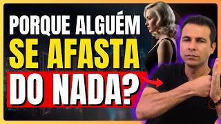 ❌ 5 ERROS que você comete quando alguém SE AFASTA (Como passar NO TESTE)