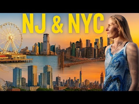 From Friendships to Skyscrapers: New Jersey & NYC