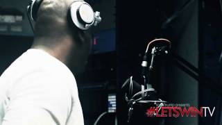 TONE TRUMP PRESENTS: #LETSWINTV FEA DJ MALC GEEZ AND P-FUNK AT BATCAVE RADIO (DIR BY ROBBIE LIVE)