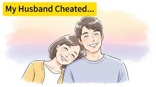 My Husband Cheated... So I Fell for My Son's Friend | Learn English Through Story (Level 2)