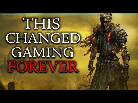 Dark Souls, The Moment That Changed Gaming Forever