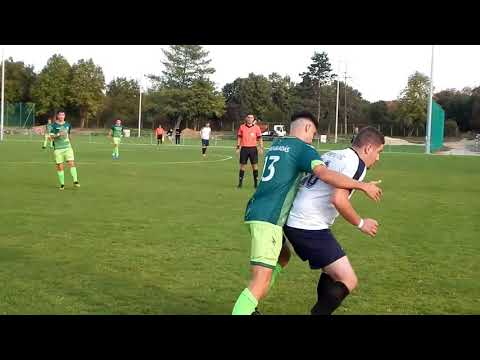 Zanati KSE-Haladás VSE  -  Kemenesalja FC 1-1