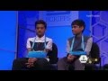 Karma Gets You At The Spelling Bee