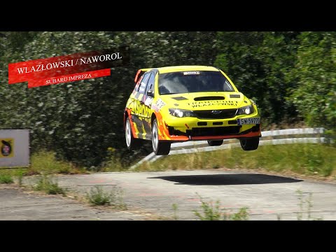 4 Runda SMT 2023 - Wlazłowski / Naworol - Subaru Impreza