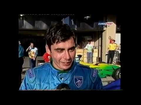 F3000 International Series - 2001 Round 1 Interlagos (Eurosport_