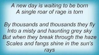 Crystal Eyes - Strange Dimension Lyrics