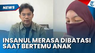 Ancaman Insanul Fahmi: Bakal Adukan Masalah Akses Anak ke Komnas Anak Jika Tak Ada Titik Terang