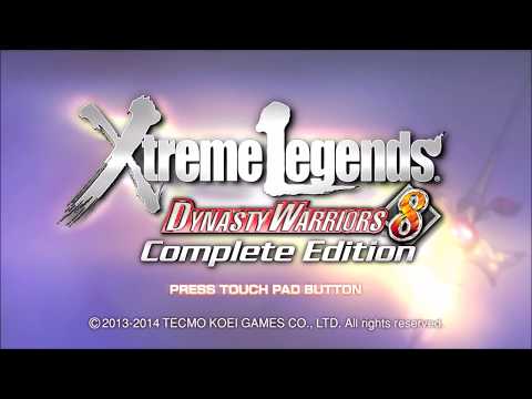 Let's Play Dynasty Warriors 8 Xtreme Legends Complete Edition 56: Wu Hypothetical Path Part 4