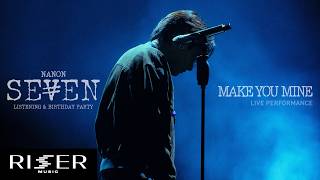 Download lagu NANON - Make You Mine [ LIVE PERFORMANCE ] mp3