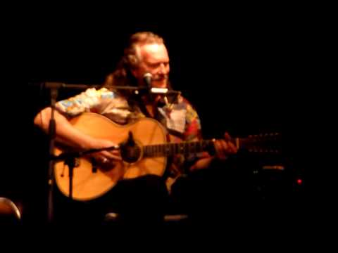 Hans Theessink & Knud Møller - Bourgeois Blues - Køge 1 April 2011