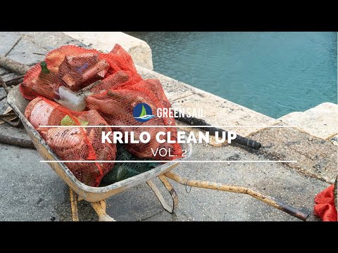 Krilo Sea Clean-Up Vol. 2