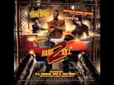 Young Spray - I Get Money (NEW 2010!!)
