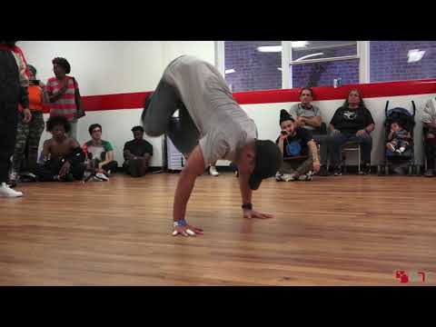 Eternal Vs Saigon-  Footwork 1st Round - EPHESIANS 6:10 - Kingdom Breakers