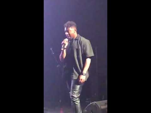 John Lundvik - Too late for love. LIVE! Sweden Eurovision 2019