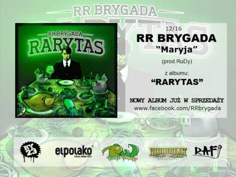 12.RR Brygada-Maryja (prod.RuDy)