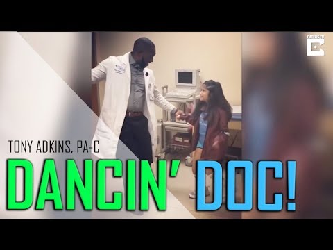 True Life || Pediatric Neurosurgery Physician Assistant aka The Dancing Doc, Tony Adkins, PA-C Video