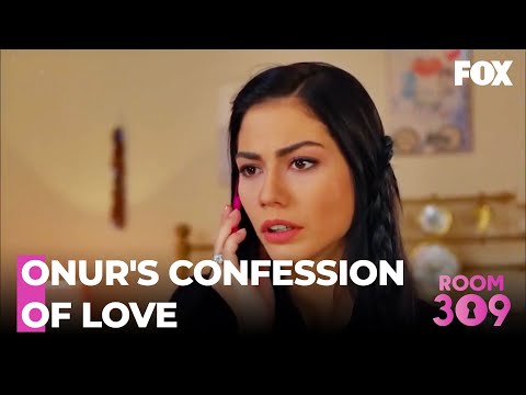 Onur Confesses His Love To Lale - Room 309 Episode 84