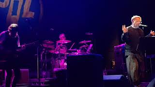 PIL Public Image Ltd The Room I Am In. Death Disco 01 June 2018