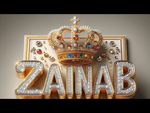 Zainab Happy Birthday Zainab Song | Happy Birthday | Happy Birthday Song | Birthday Song | Zainab