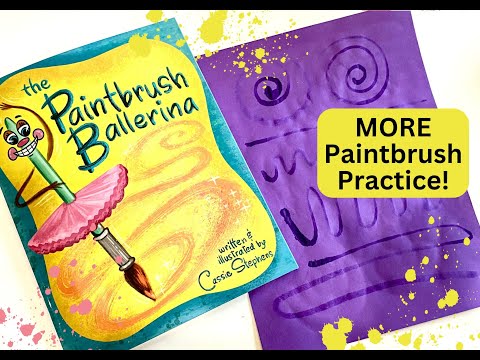 How to Use a Paintbrush