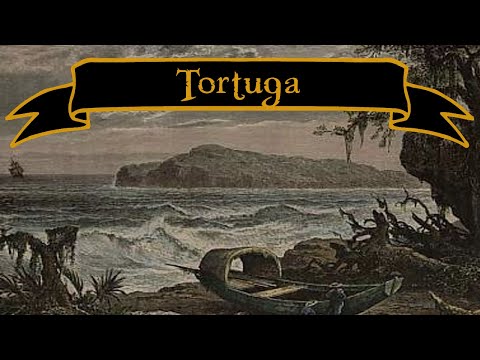 Tortuga: The Cradle of Piracy | Pirate Nests