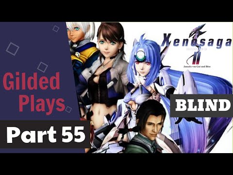 Gilded Plays Xenosaga Episode 2 Part 55
