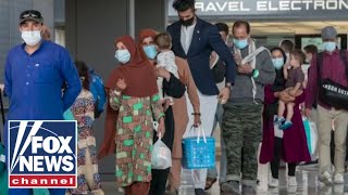 Whistleblower says Afghan refugees leaving US bases without being fully vetted